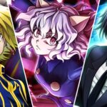 Los 7 mejores usuarios de tipo Nen de especialización