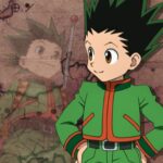 El protagonista de Hunter x Hunter, Gon, inspira una nueva y sorprendente figura