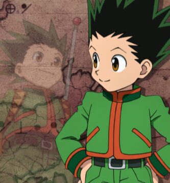 El protagonista de Hunter x Hunter, Gon, inspira una nueva y sorprendente figura