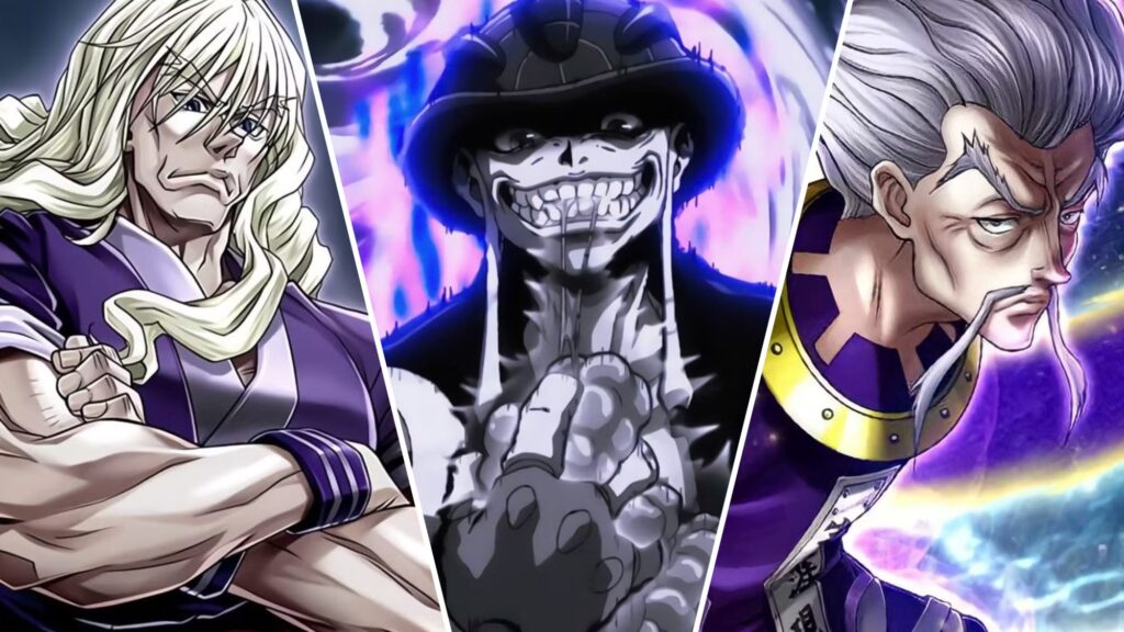 Los 7 usuarios de Nen con mayores emisiones, clasificados