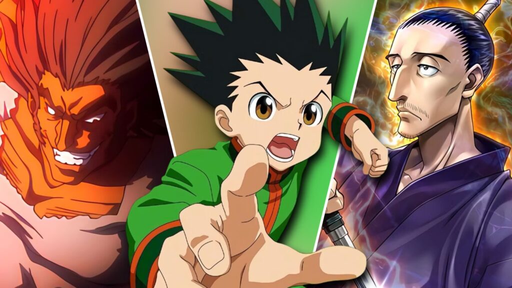 Los 7 potenciadores más fuertes de la serie