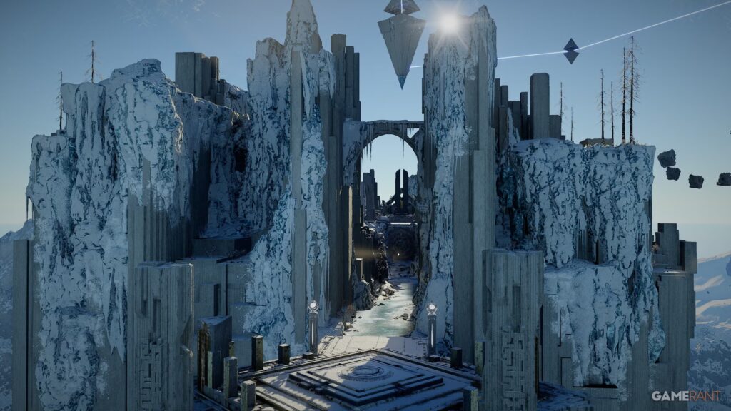 Tutorial del rompecabezas Ice Cradle en Crimson Desert