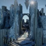 Tutorial del rompecabezas Ice Cradle en Crimson Desert