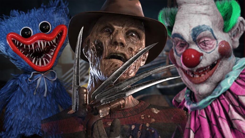 Juegos de terror asimétricos equilibrados para solos