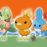 Este es oficialmente el mejor Pokémon Inicial Rubí y Zafiro en Switch