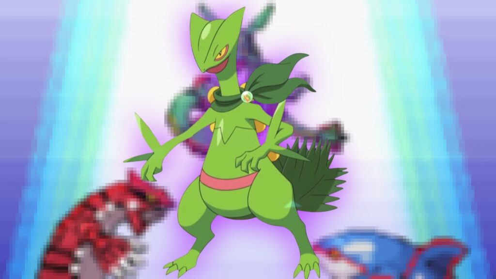 El mejor equipo de Pokémon Esmeralda no es el mismo que Rubí y Zafiro