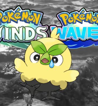 Pokémon Winds and Wave Leak son malas noticias para los fanáticos