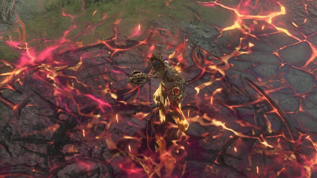 Volatilidad de Diablo 4 Warlock, explicada