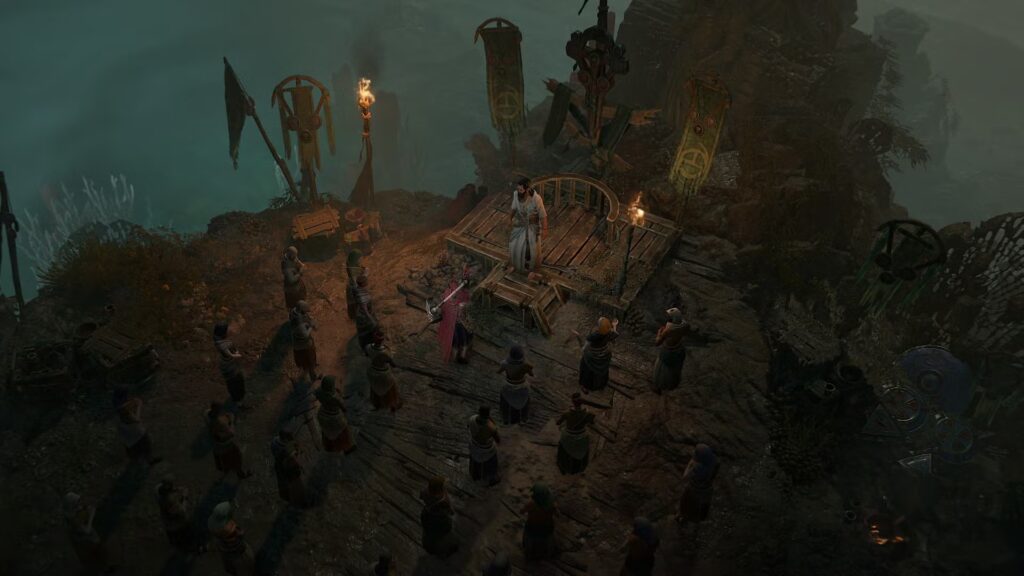 ¿Cómo funcionan los planes de guerra en Diablo 4?