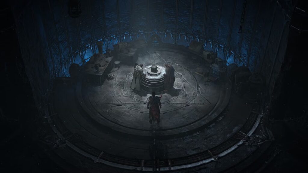 Cómo usar el cubo horádrico en Diablo 4