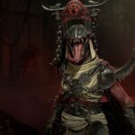 La mejor construcción de nivelación de brujo demonología en Diablo 4