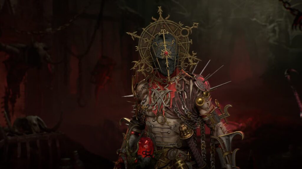 La mejor construcción de brujo de final de juego en Diablo 4