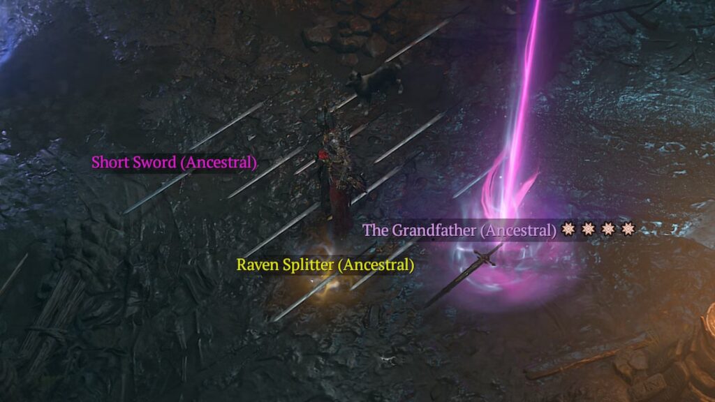 Cómo importar filtros de botín en Diablo 4