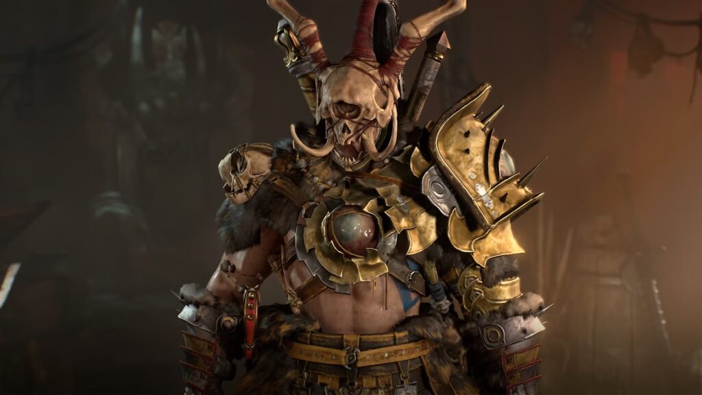 La mejor construcción de Endgame Barbarian Rend en Diablo 4