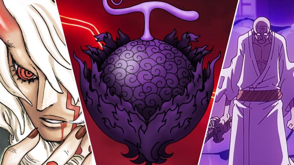 Las 7 habilidades más fuertes de Akuma no Mi de Imu