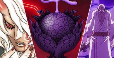 Las 7 habilidades más fuertes de Akuma no Mi de Imu