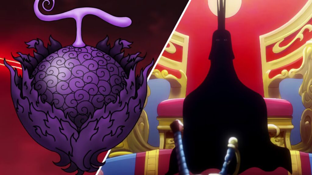 One Piece está ampliando el sistema de energía con las nuevas habilidades demoníacas de Imu