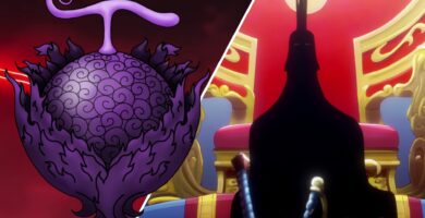 One Piece está ampliando el sistema de energía con las nuevas habilidades demoníacas de Imu
