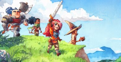 Los fanáticos de JRPG no quieren perderse el nuevo evento del 28 de mayo