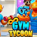 Todos los códigos en Fortnite Infinite Gym Tycoon