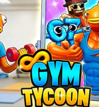 Todos los códigos en Fortnite Infinite Gym Tycoon