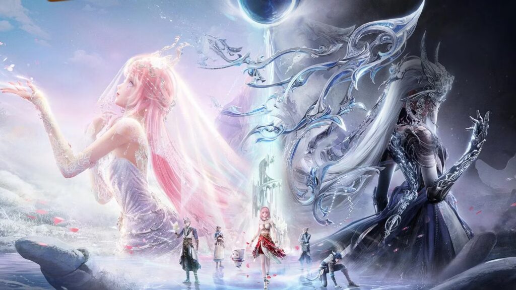 Infinity Nikki recibirá una gran nueva actualización el 23 de abril