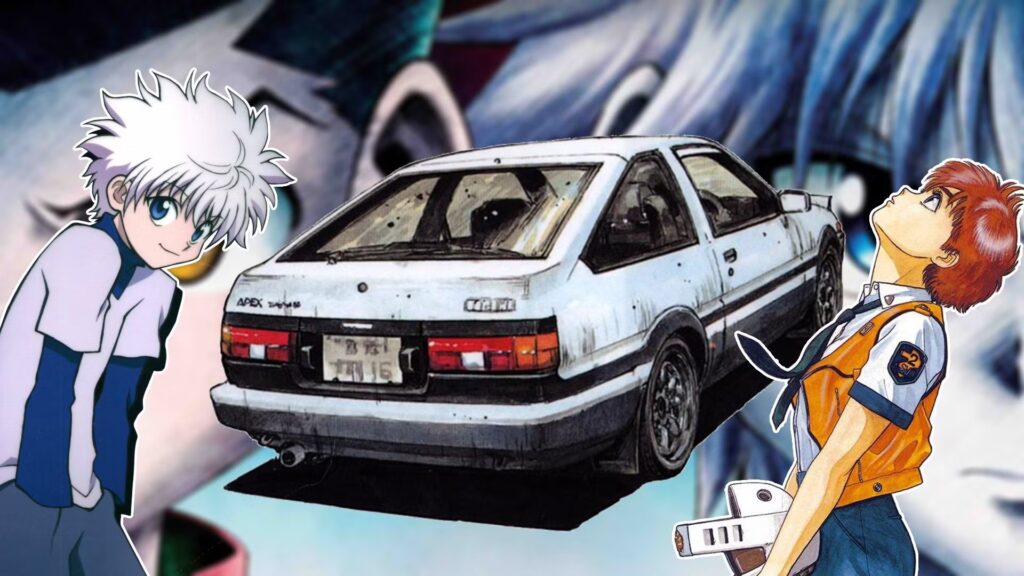 5 animes de los 90 que ya no podrás transmitir en 2026