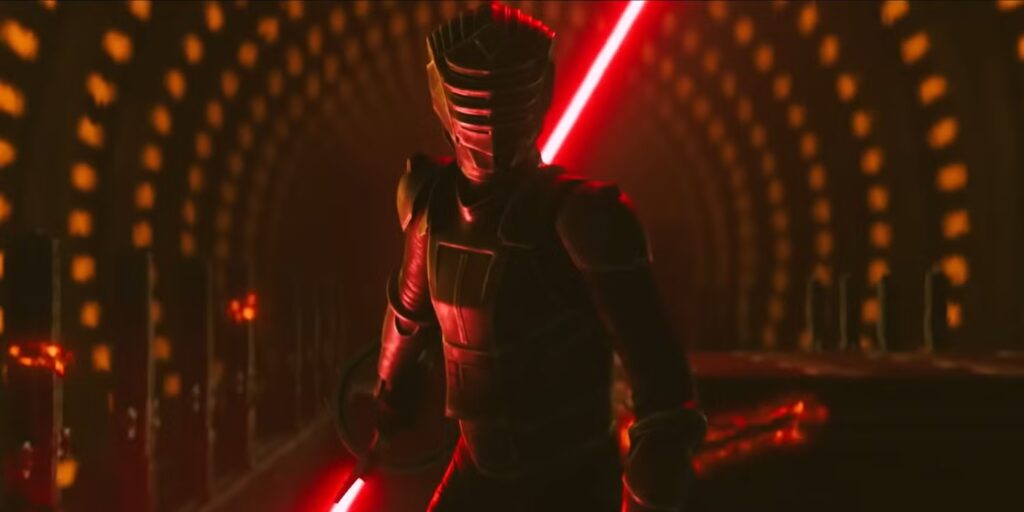 Star Wars: Maul - El inquisidor del Señor de las Sombras, Marrok, tiene un legado complicado