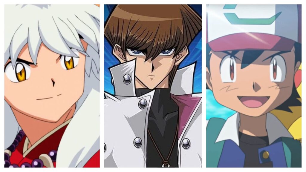6 animes Shonen de batalla clásicos con los que todos crecieron