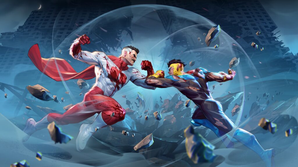 Revisión invencible VS