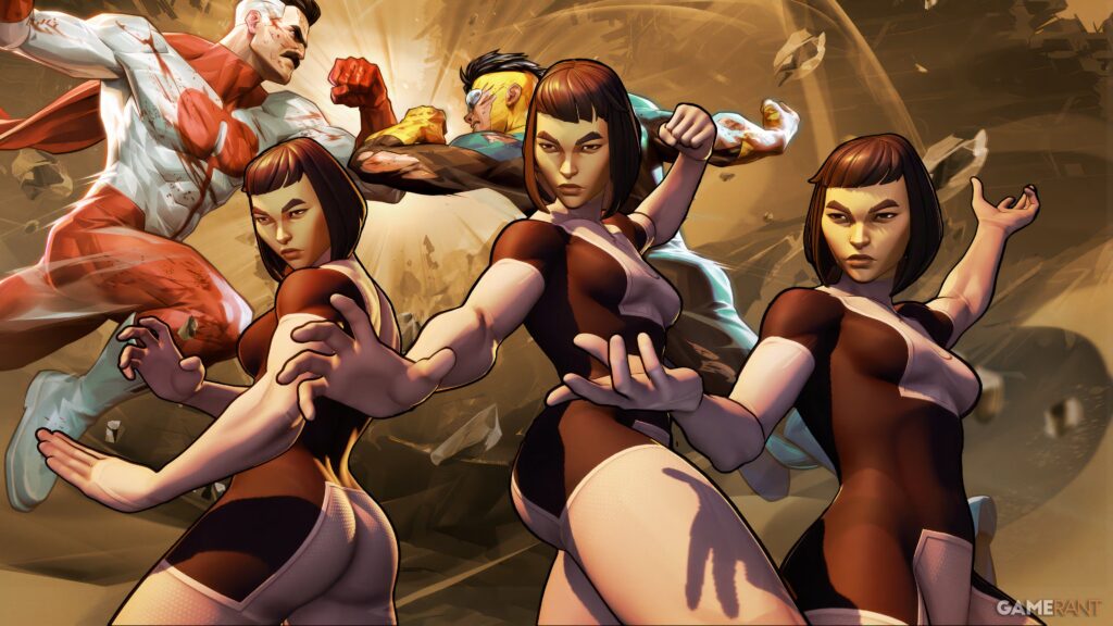 El momento de Invincible VS está bien planificado, pero asegúrese de gestionar las expectativas