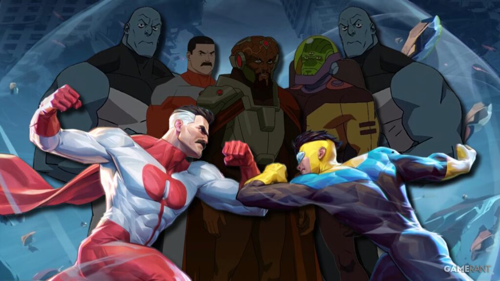 Invincible Vs Roster: Los mayores desaires