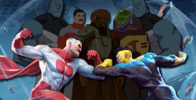 Invincible Vs Roster: Los mayores desaires