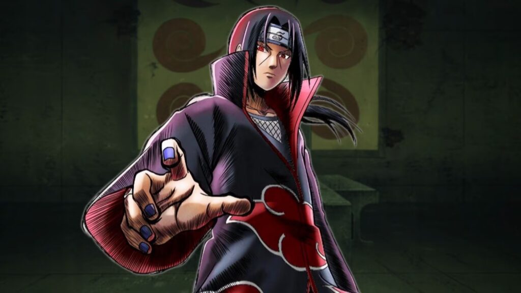 5 usuarios de Sharingan mejores que Itachi Uchiha, clasificados