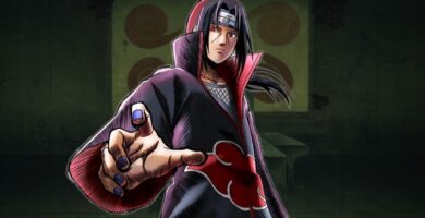 5 usuarios de Sharingan mejores que Itachi Uchiha, clasificados