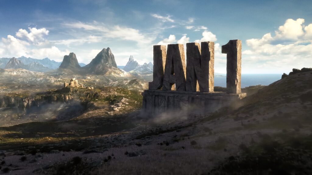 El 1 de enero marcará oficialmente un hito desafortunado para The Elder Scrolls 6