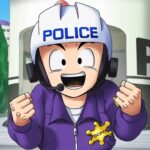 La policía japonesa se vuelve viral por sus llamativas poses de anime en un anuncio de reclutamiento