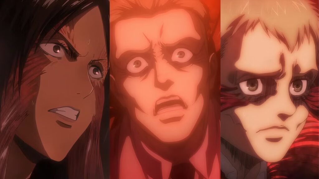 Cada usuario de Jaw Titan, clasificado