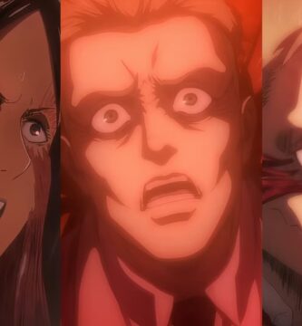 Cada usuario de Jaw Titan, clasificado