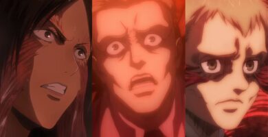 Cada usuario de Jaw Titan, clasificado