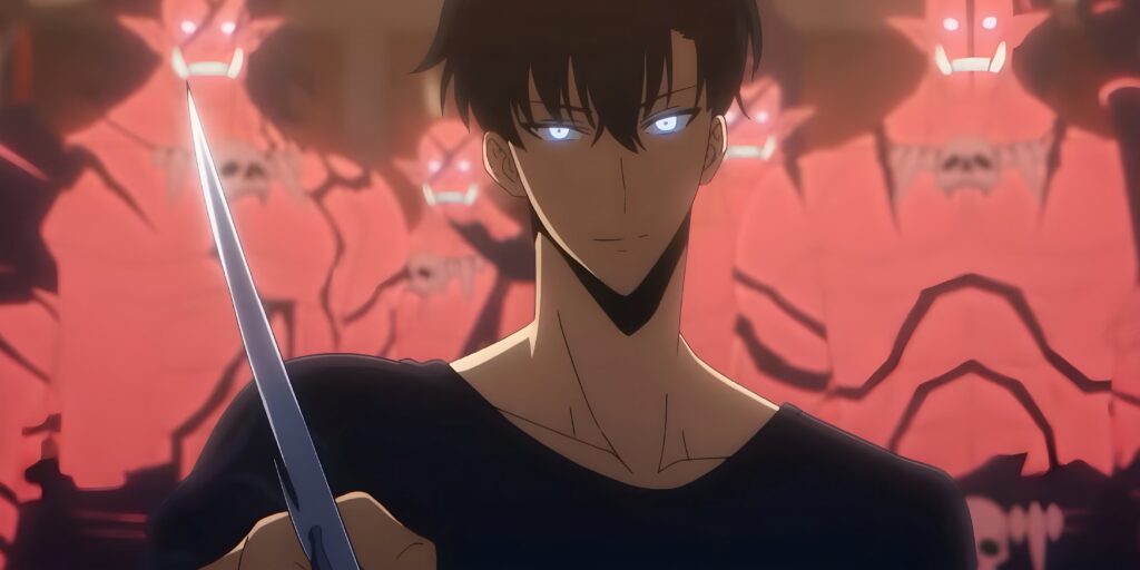 Los 5 mayores productores de aura del anime que no son Sung Jinwoo