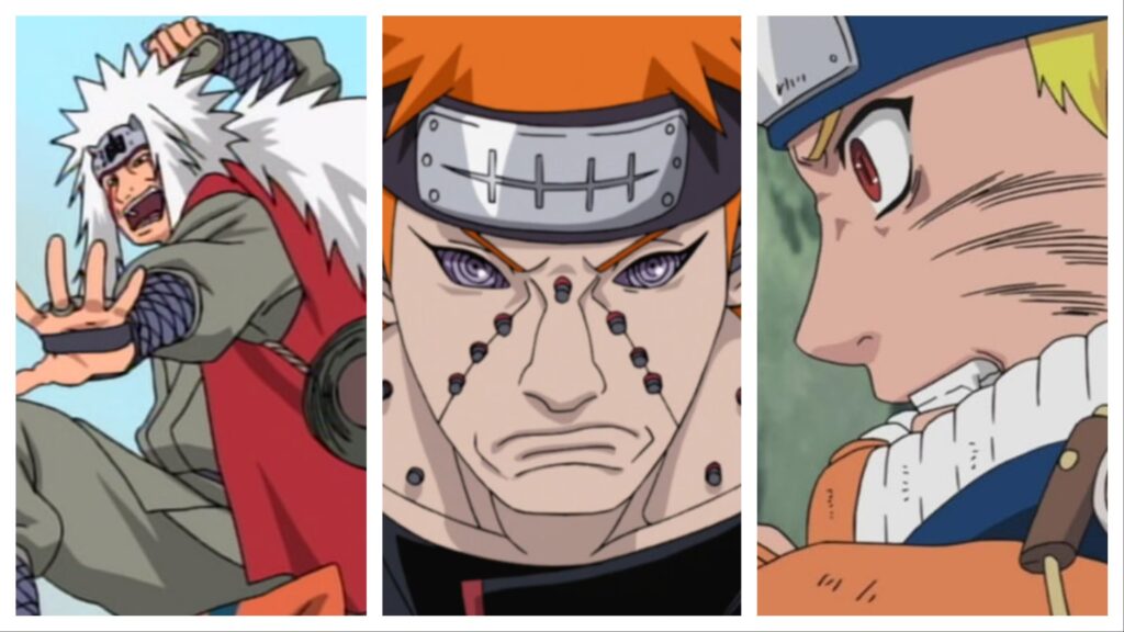Los 7 enfrentamientos de Naruto que todo fan debería volver a ver en 2026