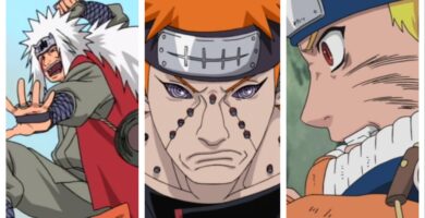 Los 7 enfrentamientos de Naruto que todo fan debería volver a ver en 2026