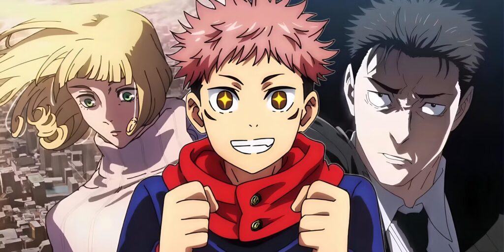 8 tropos populares de Shonen: Jujutsu Kaisen perfeccionado