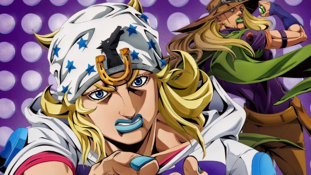 ¿Netflix está acabando con el revuelo de Steel Ball Run?