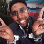 Johnny Somali declarado culpable y sentenciado