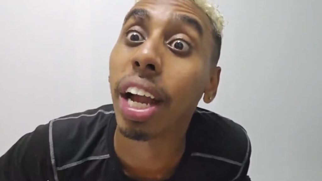 Johnny Somali podría haber duplicado su tiempo en prisión