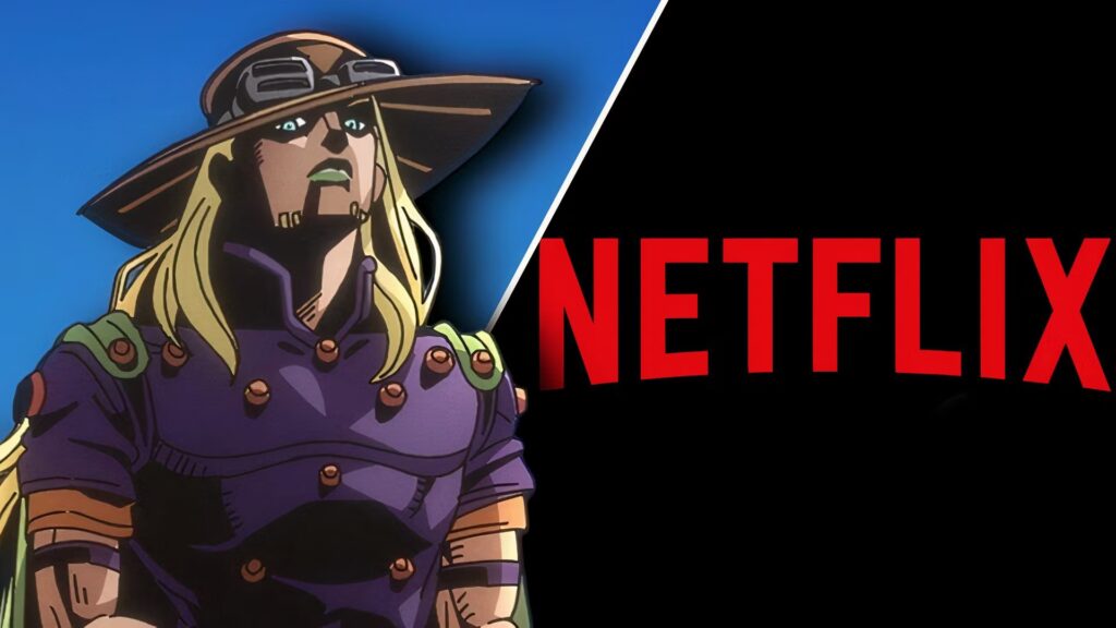 Jojo Steel Ball Run Episodio 2 obtiene una actualización de lanzamiento oficial de Netflix