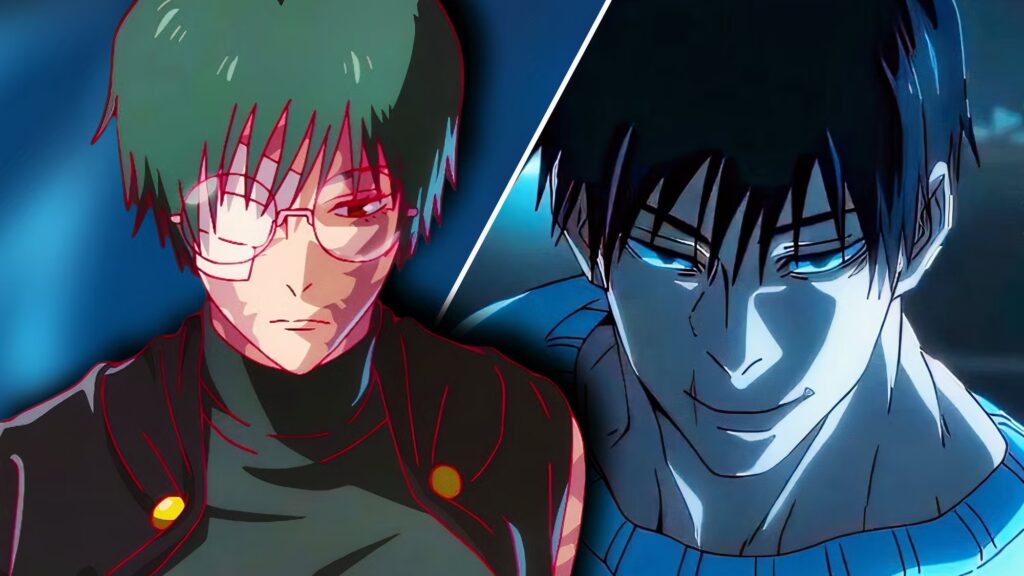 La secuela de Jujutsu Kaisen muestra cómo Maki Zenin superó a Toji Fushiguro
