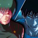 La secuela de Jujutsu Kaisen muestra cómo Maki Zenin superó a Toji Fushiguro